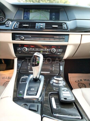 BMW 528 2012, 190,000 km - 2.0 l - Bakı