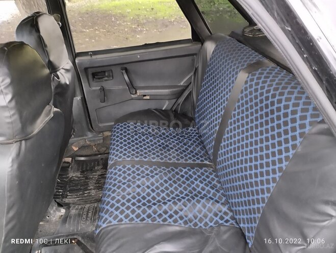 LADA (VAZ) 21099 1996, 247,947 km - 1.5 l - Qusar