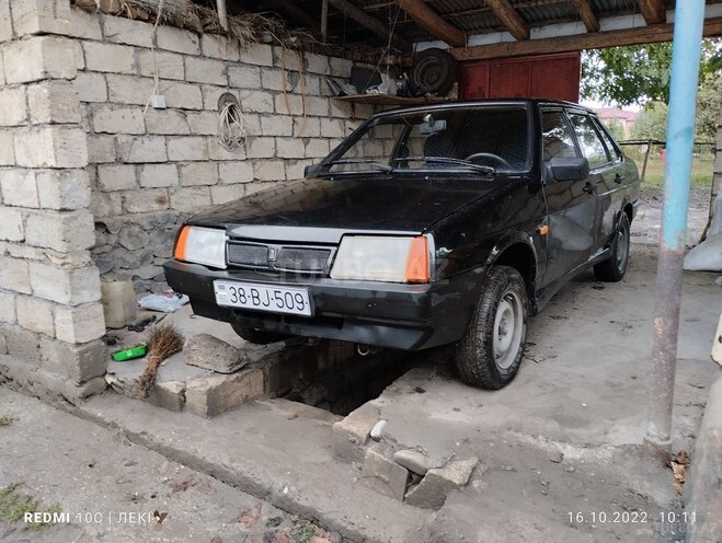 LADA (VAZ) 21099 1996, 247,947 km - 1.5 l - Qusar