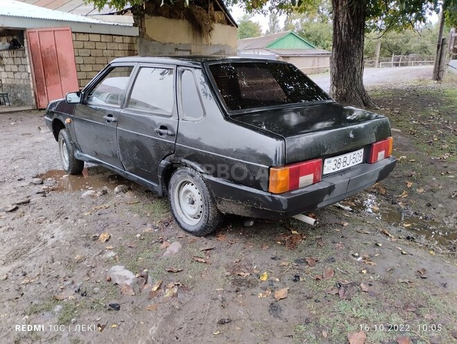 LADA (VAZ) 21099 1996, 247,947 km - 1.5 l - Qusar
