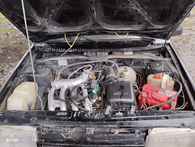LADA (VAZ) 21099 1996, 247,947 km - 1.5 l - Qusar