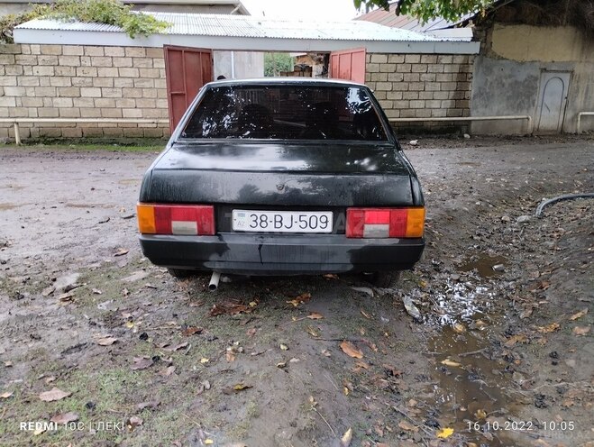 LADA (VAZ) 21099 1996, 247,947 km - 1.5 l - Qusar