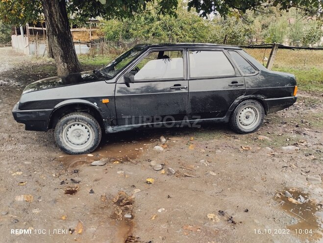 LADA (VAZ) 21099 1996, 247,947 km - 1.5 l - Qusar