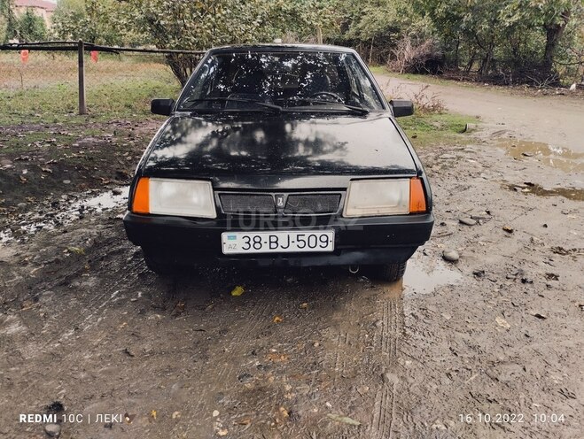 LADA (VAZ) 21099 1996, 247,947 km - 1.5 l - Qusar