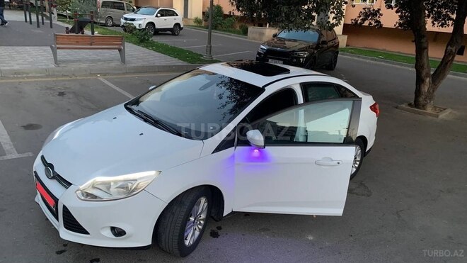 Ford Focus 2014, 200,000 km - 1.6 l - Bakı