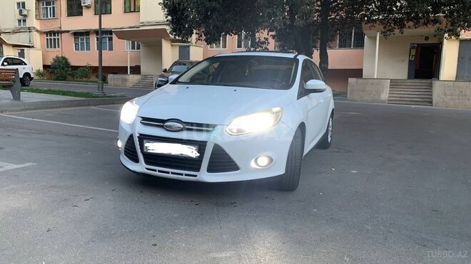 Ford Focus 2014, 200,000 km - 1.6 l - Bakı