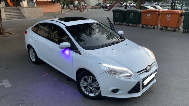 Ford Focus 2014, 200,000 km - 1.6 l - Bakı