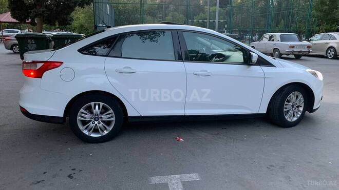 Ford Focus 2014, 200,000 km - 1.6 l - Bakı