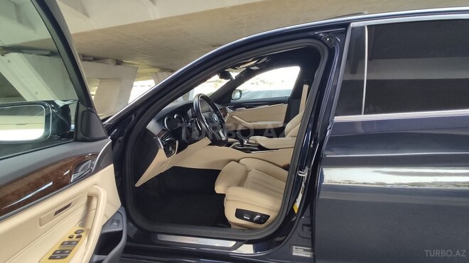 BMW 530 2019, 21,000 km - 2.0 л - Bakı