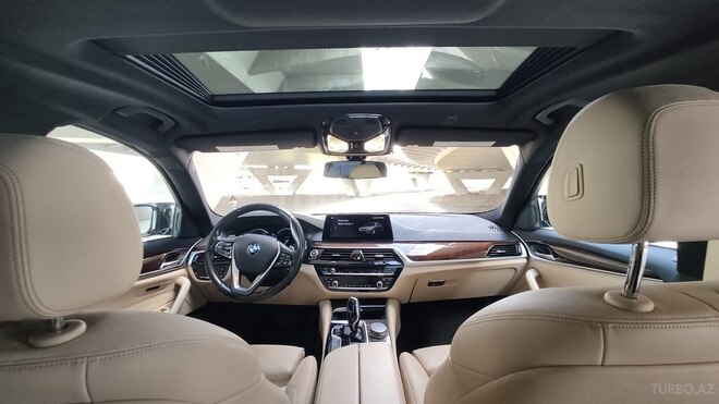 BMW 530 2019, 21,000 km - 2.0 л - Bakı
