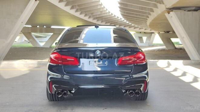 BMW 530 2019, 21,000 km - 2.0 л - Bakı