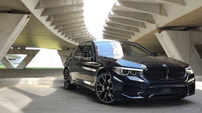 BMW 530 2019, 21,000 km - 2.0 л - Bakı