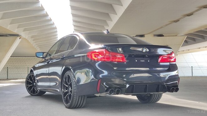 BMW 530 2019, 21,000 km - 2.0 л - Bakı