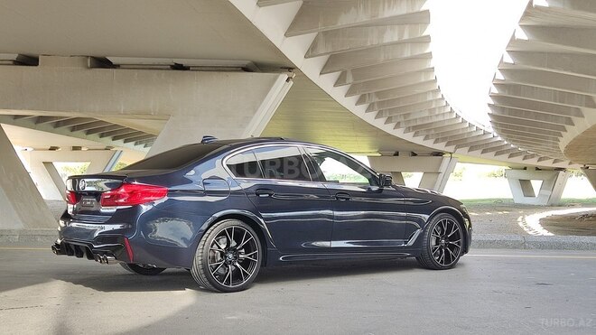 BMW 530 2019, 21,000 km - 2.0 л - Bakı