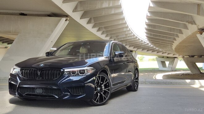 BMW 530 2019, 21,000 km - 2.0 л - Bakı