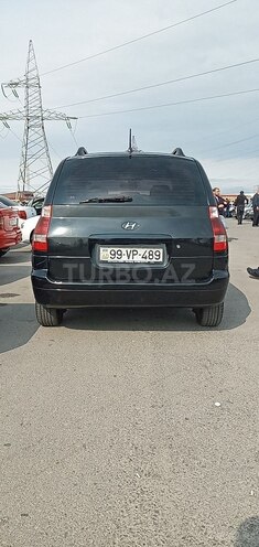 Hyundai Matrix 2006, 360,000 km - 1.5 l - Bakı
