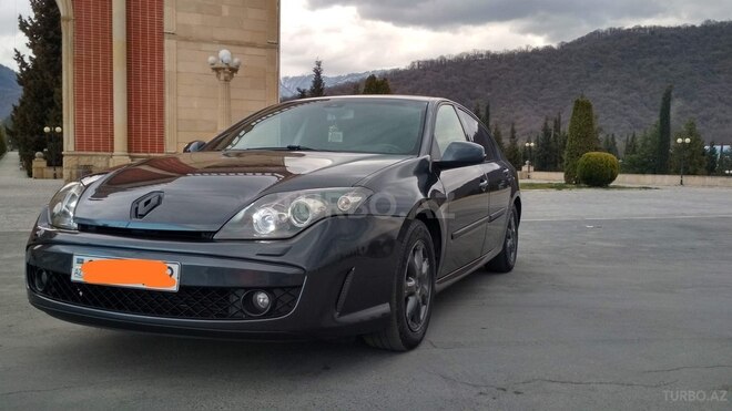 Renault Laguna 2010, 222,000 km - 1.5 л - Bakı