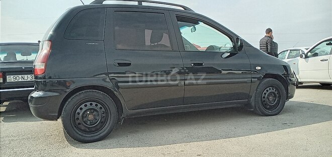 Hyundai Matrix 2006, 360,000 km - 1.5 l - Bakı