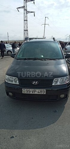 Hyundai Matrix 2006, 360,000 km - 1.5 l - Bakı