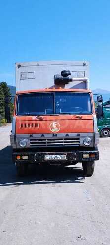 KamAz 53212 1990, 589,427 km - 11.0 л - Balakən