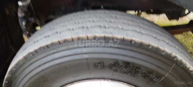 KamAz 53212 1990, 589,427 km - 11.0 л - Balakən