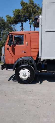 KamAz 53212 1990, 589,427 km - 11.0 л - Balakən