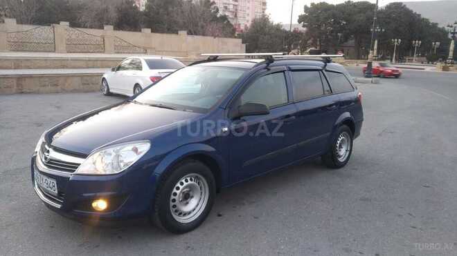 Opel Astra 2009, 193,535 km - 1.4 л - Bakı