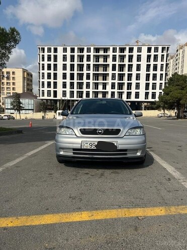 Opel Astra 2001, 200,233 km - 1.6 л - Bakı