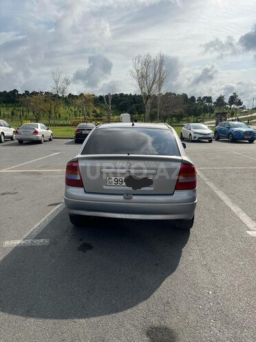 Opel Astra 2001, 200,233 km - 1.6 л - Bakı