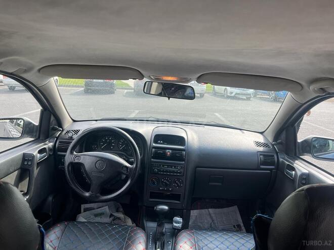Opel Astra 2001, 200,233 km - 1.6 л - Bakı
