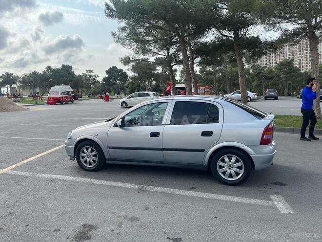 Opel Astra 2001, 200,233 km - 1.6 л - Bakı
