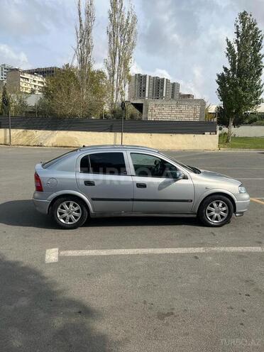 Opel Astra 2001, 200,233 km - 1.6 л - Bakı