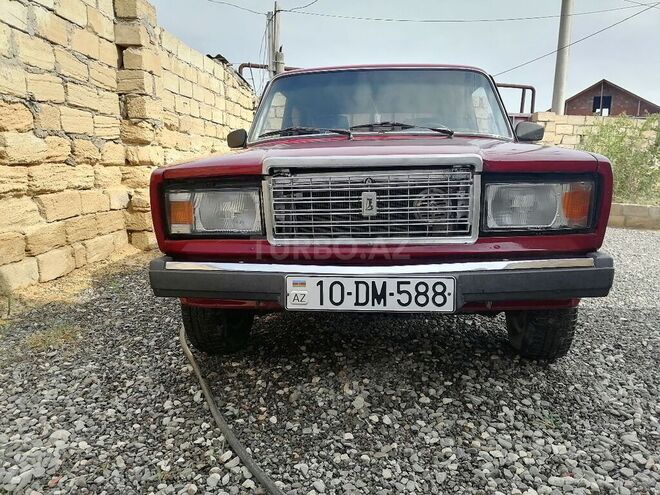 LADA (VAZ) 2107 1992, 93,716 km - 1.5 л - Sumqayıt