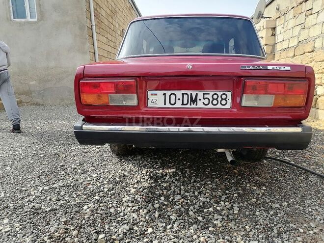 LADA (VAZ) 2107 1992, 93,716 km - 1.5 л - Sumqayıt