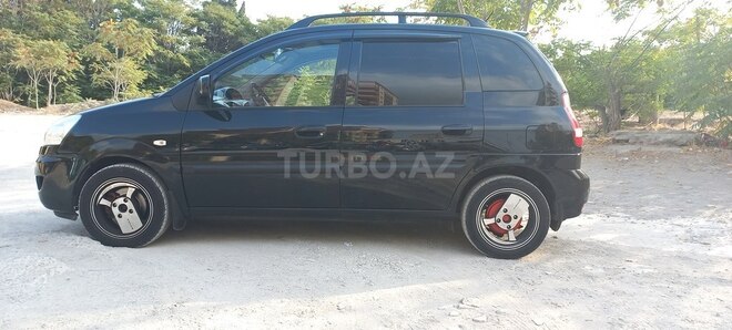 Hyundai Matrix 2009, 325,000 km - 1.6 л - Bakı