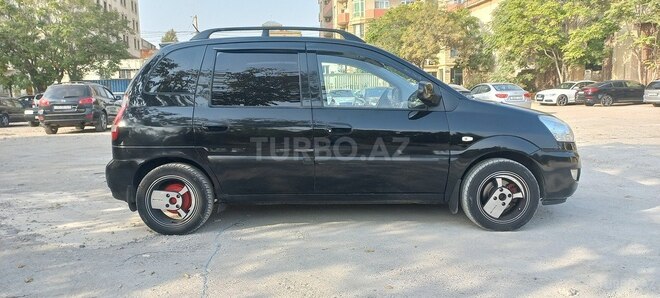Hyundai Matrix 2009, 325,000 km - 1.6 л - Bakı