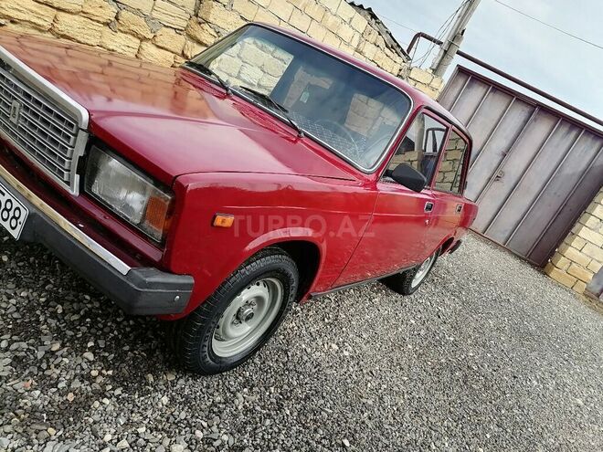 LADA (VAZ) 2107 1992, 93,716 km - 1.5 л - Sumqayıt