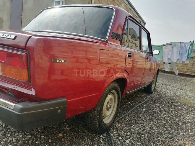 LADA (VAZ) 2107 1992, 93,716 km - 1.5 л - Sumqayıt