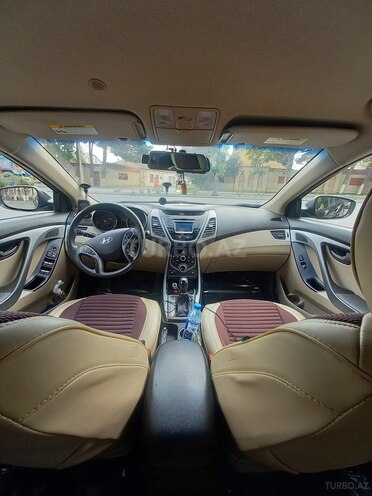 Hyundai Elantra 2014, 157,716 km - 1.8 l - Bakı