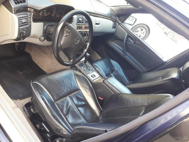 Mercedes E 220 1997, 410,000 km - 2.2 l - Gəncə
