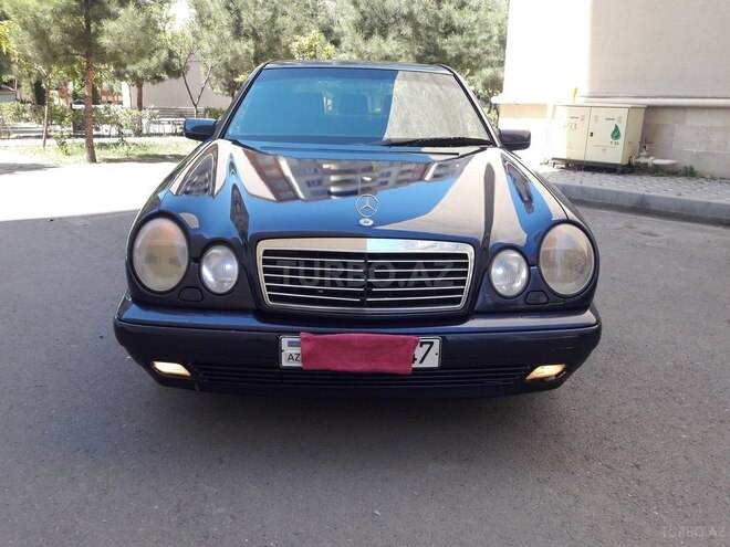 Mercedes E 220 1997, 410,000 km - 2.2 l - Gəncə