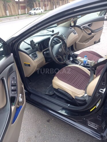 Hyundai Elantra 2014, 157,716 km - 1.8 l - Bakı