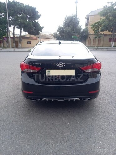 Hyundai Elantra 2014, 157,716 km - 1.8 l - Bakı