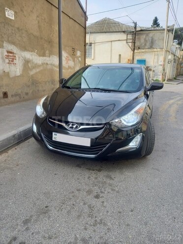 Hyundai Elantra 2014, 157,716 km - 1.8 l - Bakı