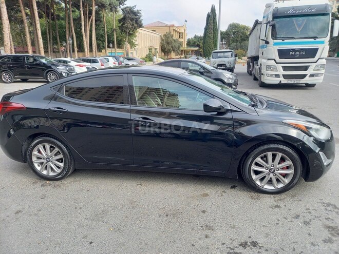 Hyundai Elantra 2014, 157,716 km - 1.8 l - Bakı