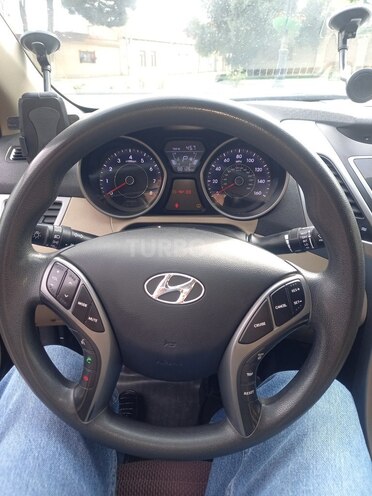 Hyundai Elantra 2014, 157,716 km - 1.8 l - Bakı