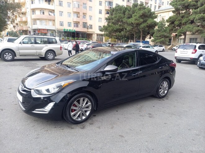 Hyundai Elantra 2014, 157,716 km - 1.8 l - Bakı