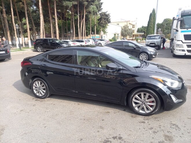 Hyundai Elantra 2014, 157,716 km - 1.8 l - Bakı