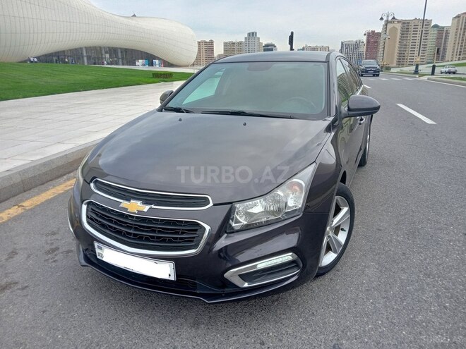 Chevrolet Cruze 2015, 168,940 km - 1.4 l - Bakı
