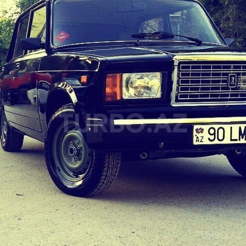 LADA (VAZ) 2107 2011, 117,000 km - 1.6 l - Bakı